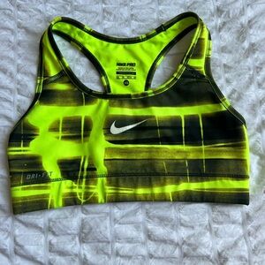 Nike Pro sports bra
